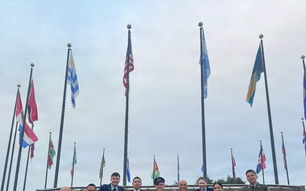 Air Force nurse strengthens trusted care through language