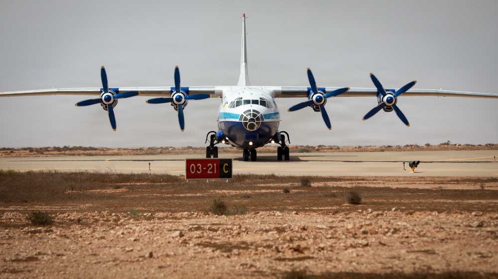 US, Morocco host live-fire demonstration with defense industry partners at the Africa Multidomain Training and Experimentation Center