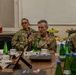 Task Force Danger Hosts IMCOM Commanding General During Poland Visit
