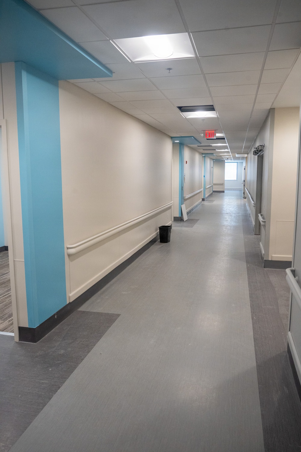 Construction continues on the Louisville Medical Center July 29, 2026