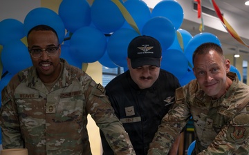 86th AW commemorates Ramstein’s 74th anniversary