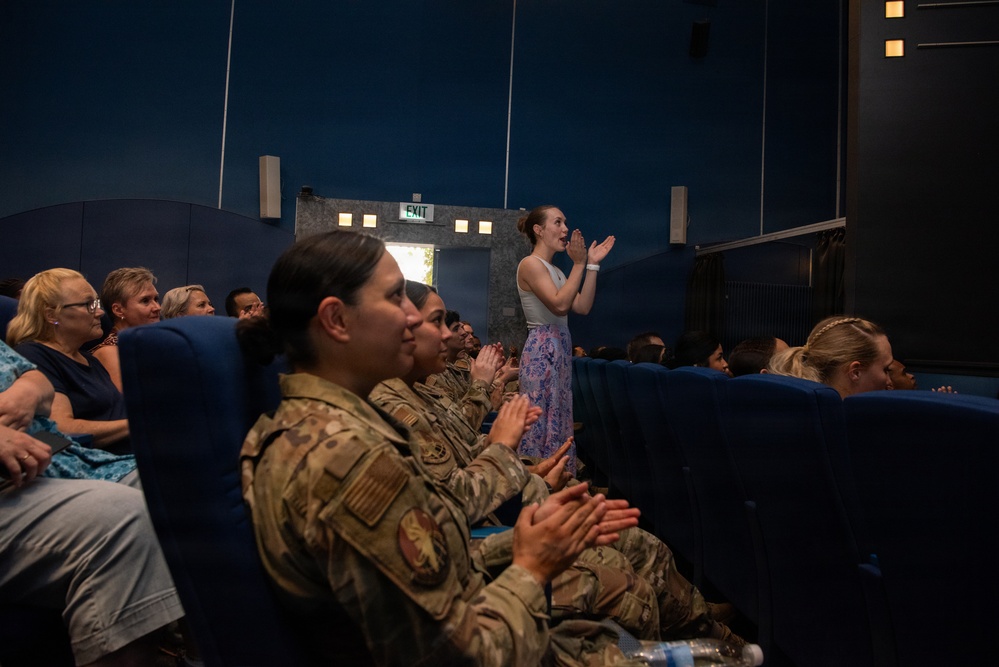 86th MSG Hosts 2nd Quarterly Awards