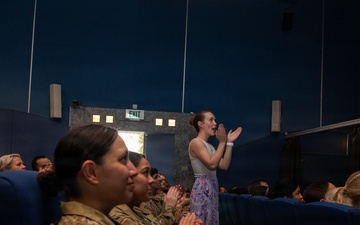86th MSG Hosts 2nd Quarterly Awards