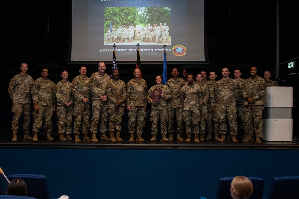 86th MSG Hosts 2nd Quarterly Awards