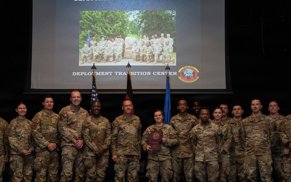 86th MSG Hosts 2nd Quarterly Awards