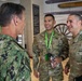SEAC Visits Gateway at USTRANSCOM