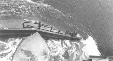 Barge 45 Response: Archival Images