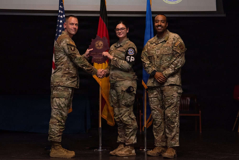 86th MSG Hosts 2nd Quarterly Awards