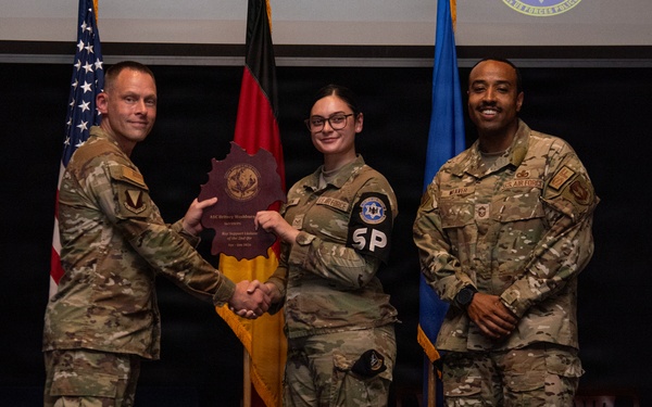 86th MSG Hosts 2nd Quarterly Awards