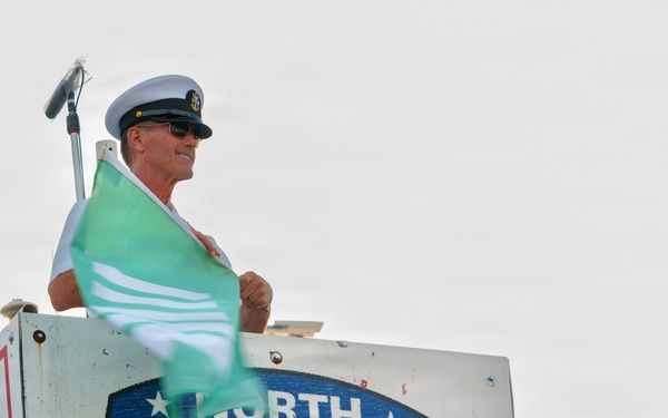 SEAC Signals the Start of the Window World 450