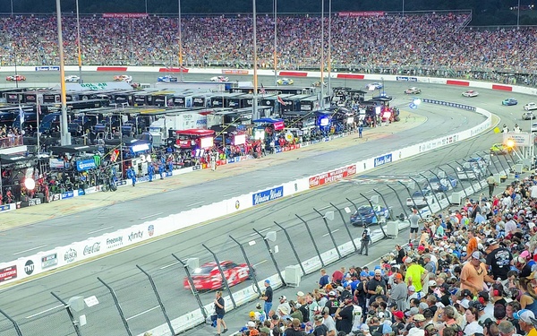 SEAC Signals the Start of the Window World 450