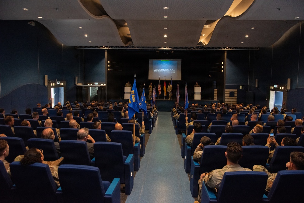 86th MSG Hosts 2nd Quarterly Awards