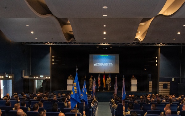 86th MSG Hosts 2nd Quarterly Awards