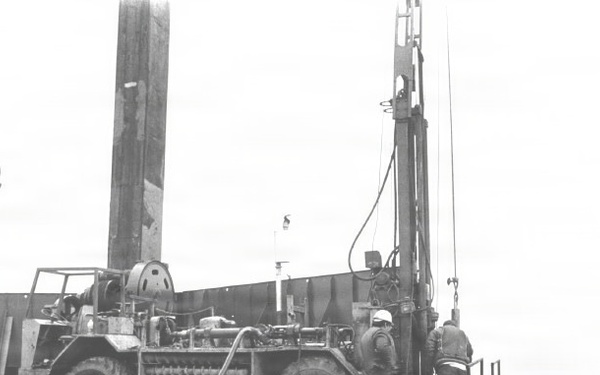 Barge 45 Response: Archival Images