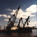 Barge 45 Response: Archival Images