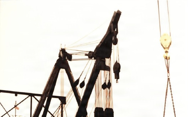 Barge 45 Response: Archival Images