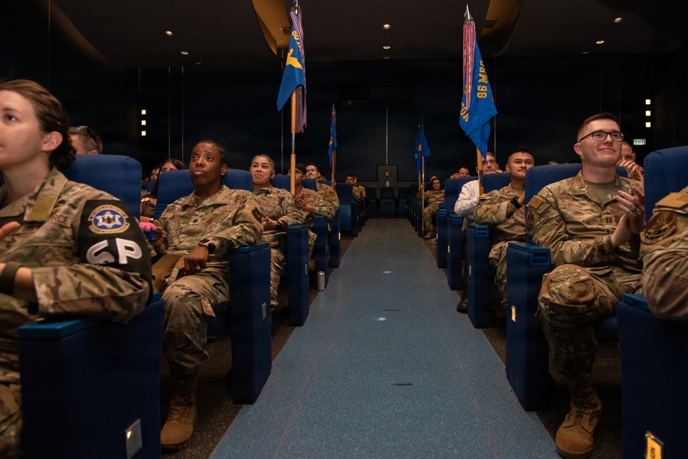 86th MSG Hosts 2nd Quarterly Awards