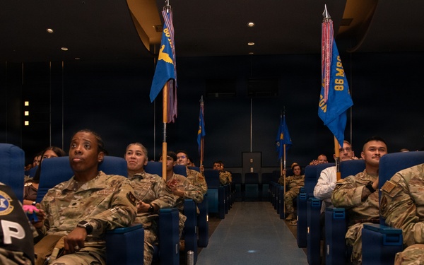 86th MSG Hosts 2nd Quarterly Awards