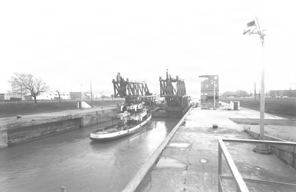 Barge 45 Response: Archival Images