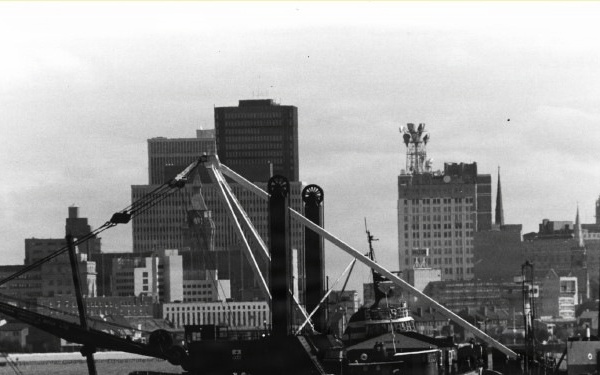 Barge 45 Response: Archival Images