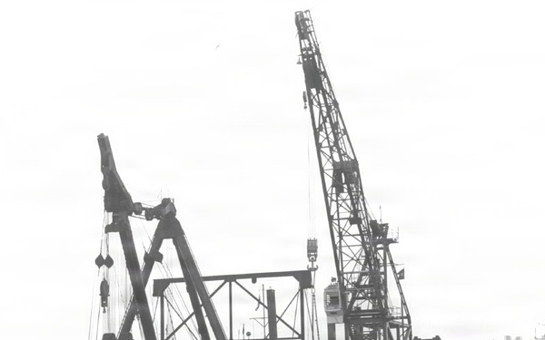 Barge 45 Response: Archival Images
