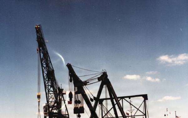 Barge 45 Response: Archival Images
