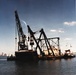 Barge 45 Response: Archival Images