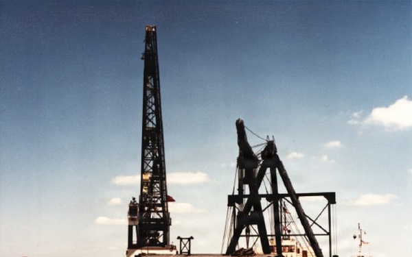 Barge 45 Response: Archival Images