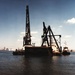 Barge 45 Response: Archival Images