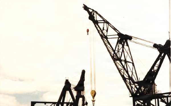 Barge 45 Response: Archival Images