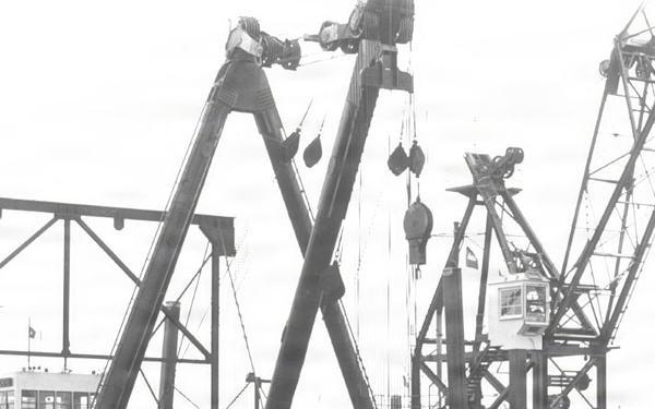 Barge 45 Response: Archival Images