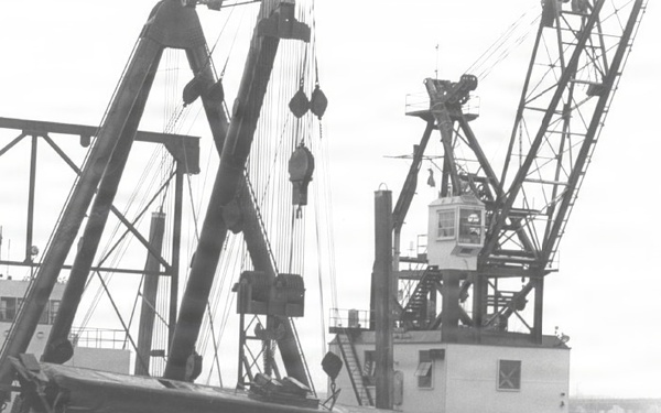 Barge 45 Response: Archival Images