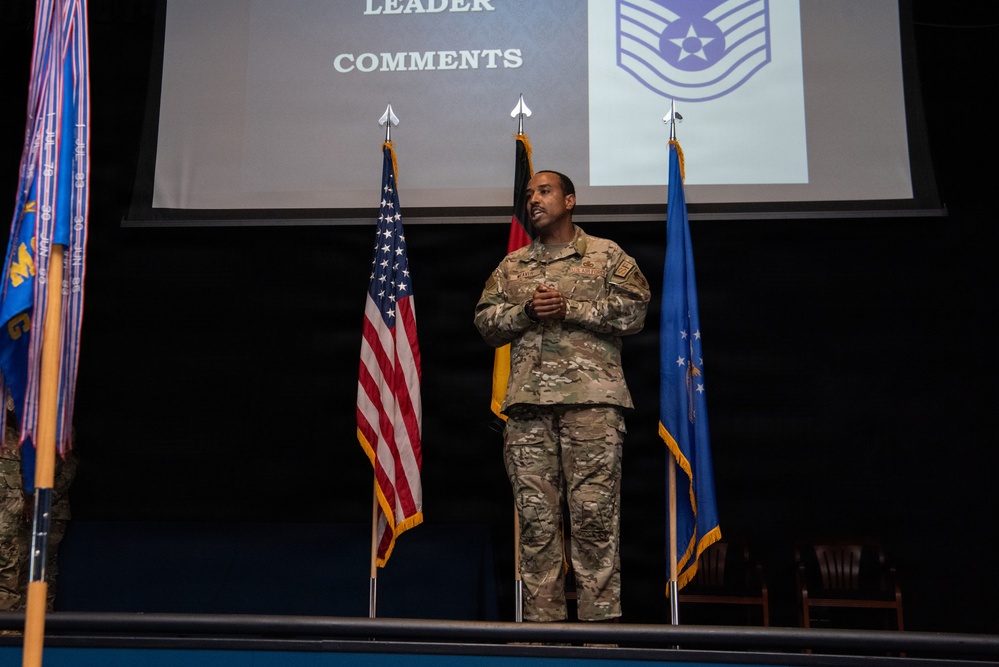 86th MSG Hosts 2nd Quarterly Awards