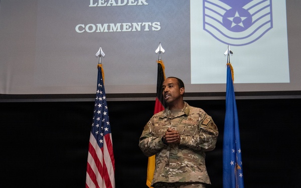 86th MSG Hosts 2nd Quarterly Awards