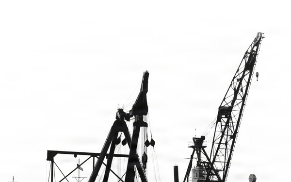 Barge 45 Response: Archival Images