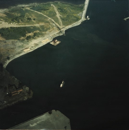 Barge 45 Response: Archival Images