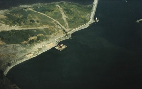 Barge 45 Response: Archival Images