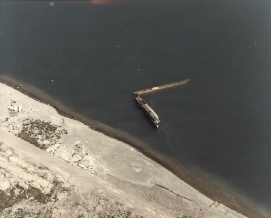 Barge 45 Response: Archival Images