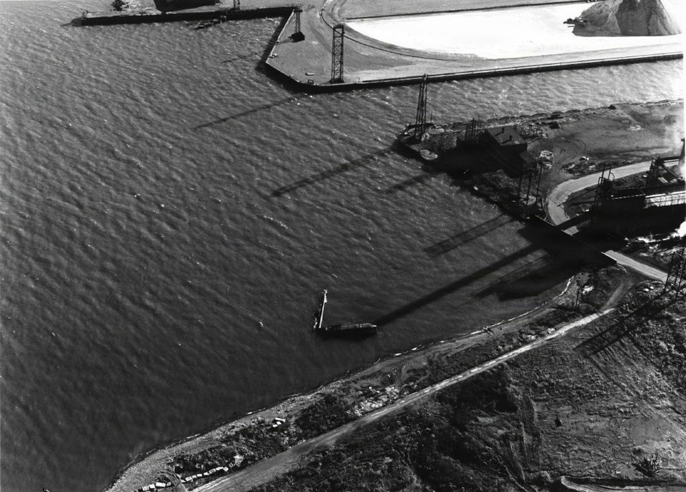 Barge 45 Response: Archival Images