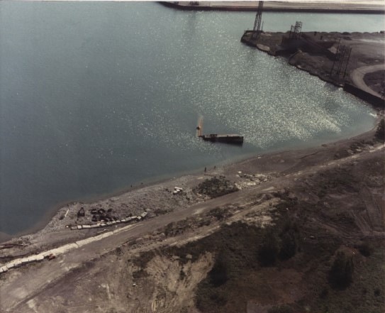 Barge 45 Response: Archival Images