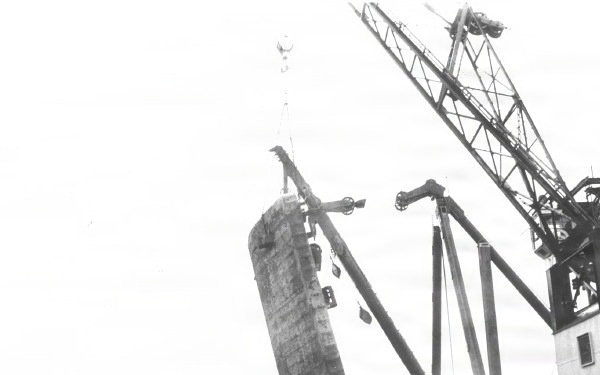 Barge 45 Response: Archival Images