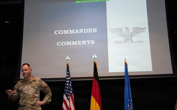 86th MSG Hosts 2nd Quarterly Awards