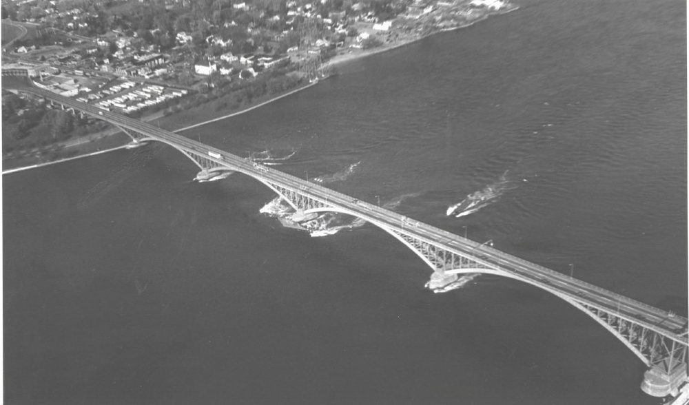 Barge 45 Response: Archival Images