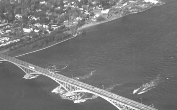 Barge 45 Response: Archival Images
