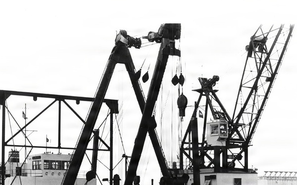 Barge 45 Response: Archival Images