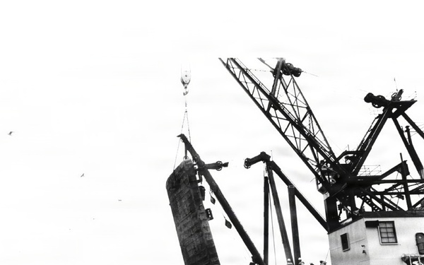 Barge 45 Response: Archival Images