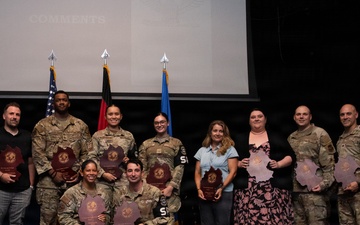 86th MSG Hosts 2nd Quarterly Awards