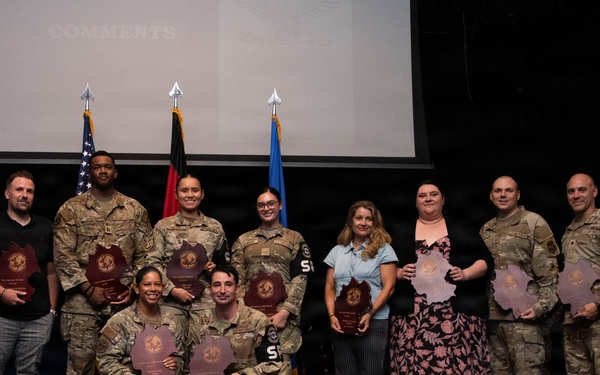 86th MSG Hosts 2nd Quarterly Awards