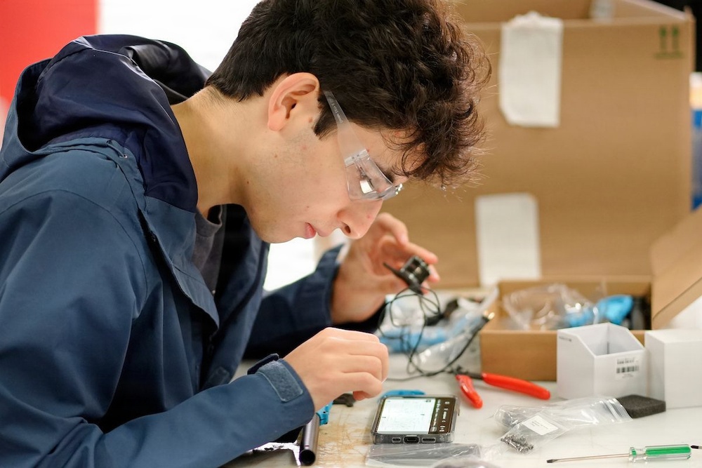 Army Research Laboratory and Berkeley Drone Technologies host inaugural Multi-Drone Optimization Challenge