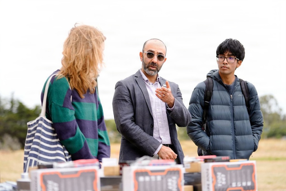 Army Research Laboratory and Berkeley Drone Technologies host inaugural Multi-Drone Optimization Challenge
